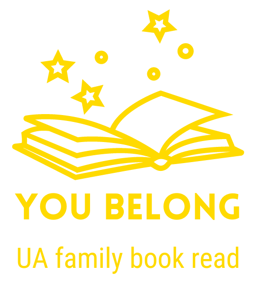 You Belong UA Family Book Read