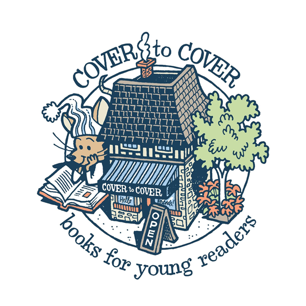 Cover to Cover Books logo