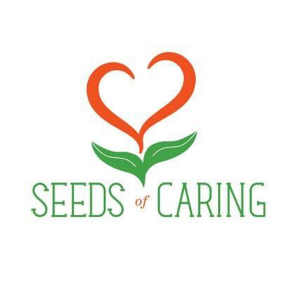 Seeds of Caring logo